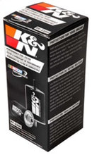 Cargar imagen en el visor de la galería, K&amp;N Cellulose Media Fuel Filter 3in OD x 6.938in L
