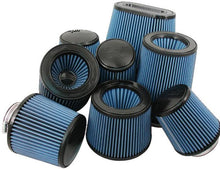 Cargar imagen en el visor de la galería, Injen Super-flow Web Nanofiber Dry Air FIlter-2 3/ 4in Neck/5in Base/ 4 7/8in Height/ 5in Top