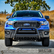 Cargar imagen en el visor de la galería, Westin 19-21 Ford Ranger E-Series Bull Bar - Black