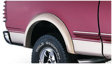 Cargar imagen en el visor de la galería, Bushwacker 97-03 Ford F-150 Styleside Extend-A-Fender Style Flares 2pc 96.0/78.0in Bed - Black