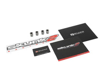 Cargar imagen en el visor de la galería, Skunk2 Pro Series 12-13 Honda Civic Hard Anodized Adjustable Rear Camber Kits