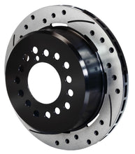 Cargar imagen en el visor de la galería, Wilwood Rotor-1.91in Offset-SRP-BLK-Drill-LH 12.19 x .810 - 5 Lug