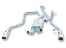 Cargar imagen en el visor de la galería, Borla 99-07 Chevy Silverado 5.3L/4.8L Catback Exhaust