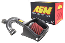 Cargar imagen en el visor de la galería, AEM 17-18 Ford F-150 3.5L V6 F/I Gunmetal Gray Cold Air Intake