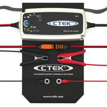 Cargar imagen en el visor de la galería, CTEK Battery Charger - Multi US 7002