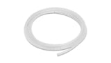 Vibrant 1/4in (6mm) OD Polyethylene Tubing 10ft Length (Clear)