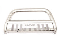 Cargar imagen en el visor de la galería, Lund 11-17 Chevy Silverado 2500 Bull Bar w/Light &amp; Wiring - Polished