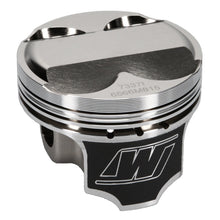 Cargar imagen en el visor de la galería, Wiseco Acura 4v DOME +5cc STRUTTED 81.5MM Piston Kit