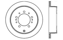 Cargar imagen en el visor de la galería, StopTech Slotted &amp; Drilled Sport Brake Rotor