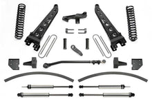 Cargar imagen en el visor de la galería, Fabtech 17-21 Ford F250/F350 4WD Diesel 8in Rad Arm Sys w/Coils &amp; Dlss Shks