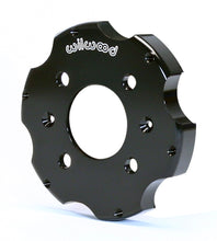 Cargar imagen en el visor de la galería, Wilwood Hat-BB Front .655in Offset 4 x 3.93 - 6 on 6.25in