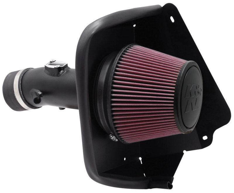 K&N 09-10 Maxima 3.5L V6 Typhoon Short Ram Intake