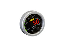 Cargar imagen en el visor de la galería, AEM X-Series Temperature 100-300F Gauge Kit (ONLY Black Bezel and Water Temp. Faceplate)