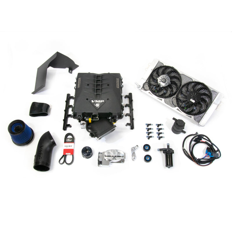 VMP Performance 11-14 Ford Mustang Odin 2.65 L Level 2 Supercharger Kit