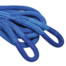 Cargar imagen en el visor de la galería, Superwinch Recovery Rope - 30ft Long 1in Diameter - Closed-End Loops