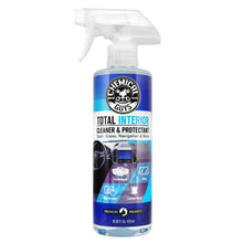 Cargar imagen en el visor de la galería, Chemical Guys Total Interior Cleaner &amp; Protectant - 16oz