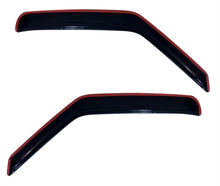 Load image into Gallery viewer, AVS 07-14 Ford E-150 Ventvisor In-Channel Window Deflectors 2pc - Smoke