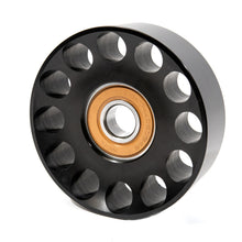 Load image into Gallery viewer, VMP Performance 100mm Heavy Duty Billet Aluminum Idler Pulley - 6/8/10Rib