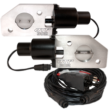 Load image into Gallery viewer, QTP 3in Bolt-On QTEC Electric Cutout Valve - Single