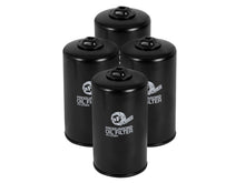 Cargar imagen en el visor de la galería, aFe Pro GUARD D2 Oil Filter 11-17 Ford Diesel Trucks V8 6.7L (td) (4 Pack)