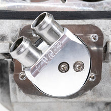 Cargar imagen en el visor de la galería, VMP Performance 1in Ford Mustang Cobra Engineering High-Flow Water Manifold