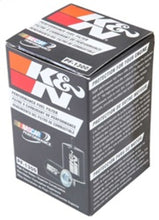 Cargar imagen en el visor de la galería, K&amp;N Cellulose Media Fuel Filter 1.688in OD x 3.813in L