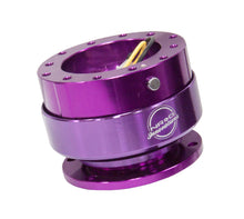 Cargar imagen en el visor de la galería, NRG Quick Release Gen 2.0 - Purple Body / Purple Ring