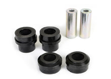 Cargar imagen en el visor de la galería, Whiteline Plus 05+ BMW 1 Series/3/05-10/11 3 Series Front C/A-Lwr Rear Inner Bushing Kit (not AWD)