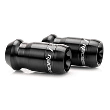 Cargar imagen en el visor de la galería, Raceseng TNR-1 Titanium Lug Nut (Single) - M14x1.5mm - Brushed Black