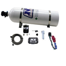 Cargar imagen en el visor de la galería, Nitrous Express Universal Diesel Nitrous Kit w/Progressive Controller/15lb Bottle