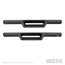 Cargar imagen en el visor de la galería, Westin 18-20 Jeep Wrangler JL 2DR HDX Drop Nerf Step Bars - Textured Black