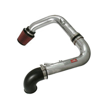 Cargar imagen en el visor de la galería, Injen 01-05 Civic Dx Lx Ex AT&amp; MT Polished Cold Air Intake