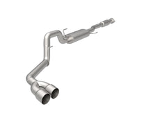 Cargar imagen en el visor de la galería, Kooks 2021+ Ford F150 5.0L 3in SS Cat-Back Exhaust w/SS Tips (Connects to OEM)