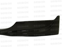 Load image into Gallery viewer, Seibon 04-10 Honda S2000 OEM-Style Carbon Fiber Front Lip Spoiler