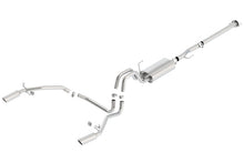 Cargar imagen en el visor de la galería, Borla 11-14 Ford F150 AT 2/4WD 2/4dr S-Type SS Catback Exhaust