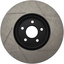 Cargar imagen en el visor de la galería, StopTech Slotted Sport Brake Rotor