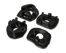 Cargar imagen en el visor de la galería, Energy Suspension 02-04 Acura RSX (includes Type S) / 02-04 Honda Civic Si Black Motor Mount Inserts