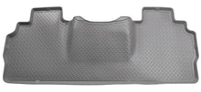 Load image into Gallery viewer, Husky Liners 06-09 Dodge Ram Mega Cab Classic Style 2nd Row Gray Floor Liners