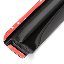 Load image into Gallery viewer, Rugged Ridge Rear Window Visors Black 04-08 Ford F150 Crew