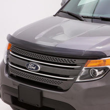 Cargar imagen en el visor de la galería, AVS 15-18 Chevy Colorado High Profile Bugflector II Hood Shield - Smoke