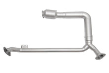 Cargar imagen en el visor de la galería, SOUL 17+ Porsche 718 Cayman / Boxster Sport Catalytic Converter Downpipe