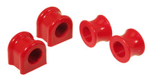 Cargar imagen en el visor de la galería, Prothane 00-01 Dodge Dakota 4wd Front Sway Bar Bushings - 35mm - Red