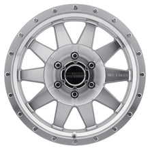 Cargar imagen en el visor de la galería, Method MR301 The Standard 17x8.5 0mm Offset 6x5.5 108mm CB Machined/Clear Coat Wheel