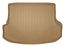 Cargar imagen en el visor de la galería, Husky Liners 10-12 Lexus RX350/RX450H WeatherBeater Tan Rear Cargo Liner (Behind 2nd Seat)