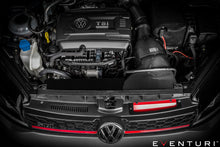 Cargar imagen en el visor de la galería, Eventuri Volkswagen Golf MK7 GTi R - 2.0 TFSI - Black Carbon Intake