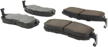 Cargar imagen en el visor de la galería, StopTech Street Select Brake Pads - Rear