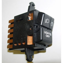 Cargar imagen en el visor de la galería, Omix Headlight Switch 87-95 Jeep Wrangler YJ