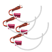Cargar imagen en el visor de la galería, Oracle 10-13 Chevrolet Camaro LED Afterburner Tail Light Halo Kit - Red