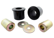 Cargar imagen en el visor de la galería, Whiteline Plus 10+ Chevrolet Camaro Rear Upper Inner Control Arm Bushing Kit