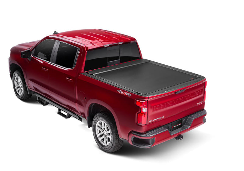 Roll-N-Lock 15-17 Chevy Silverado/Sierra 2500/3500 77-3/8in E-Series Retractable Tonneau Cover